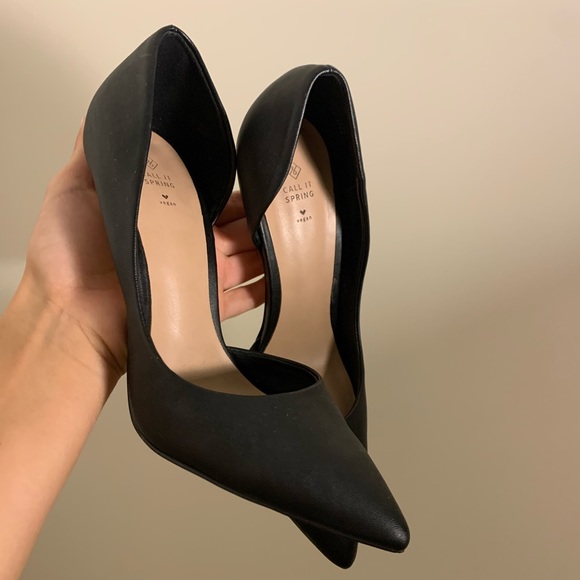 Classic black pumps - Picture 2 of 5